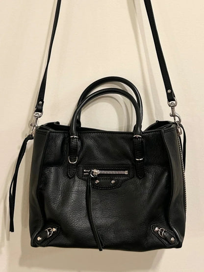 Balenciaga Black City Bag