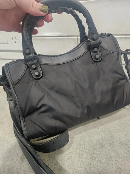 Balenciaga Nylon City Mini