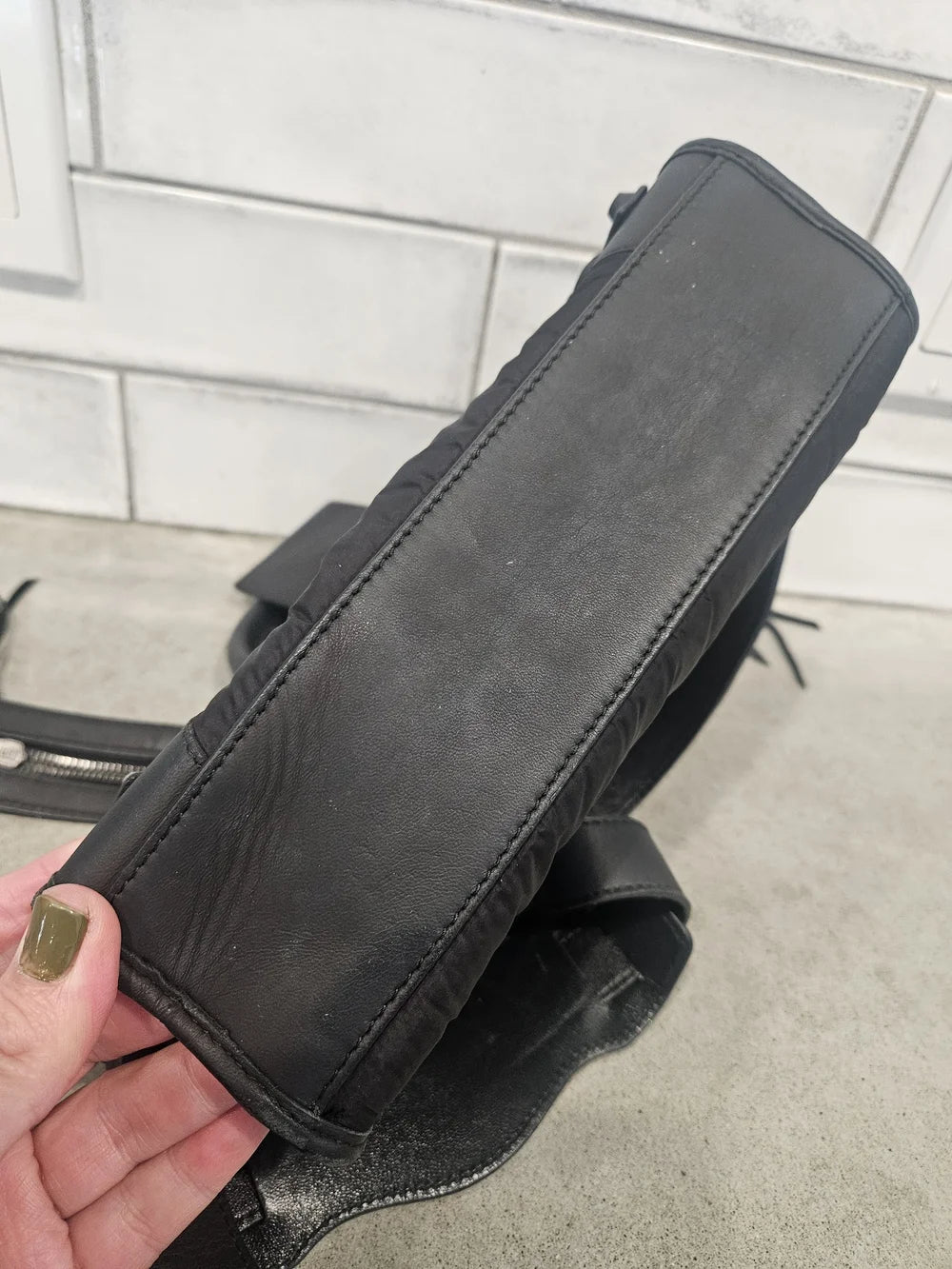 Balenciaga Nylon City Mini