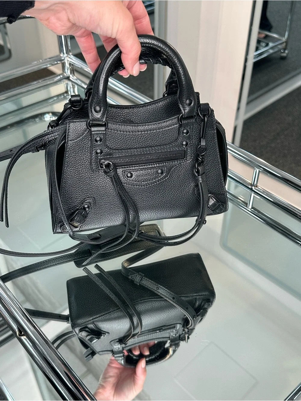 Balenciaga City Bag
