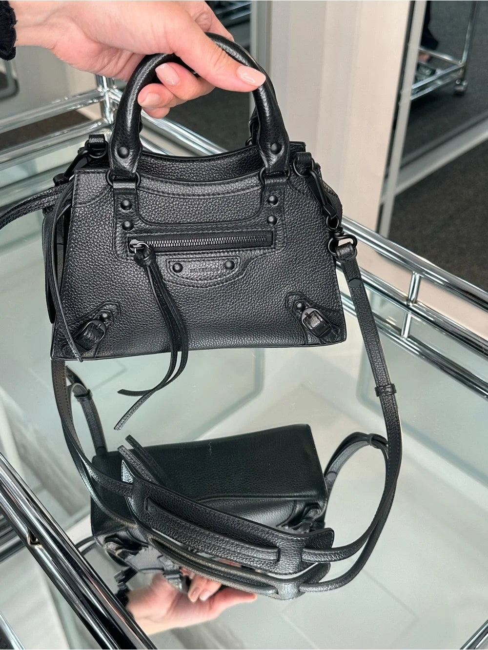 Balenciaga City Bag