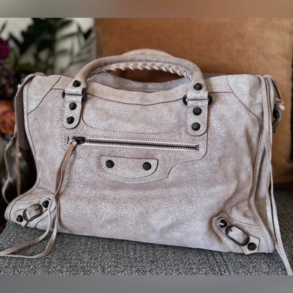 Balenciaga x Neiman Marcus Limited Edition City Bag