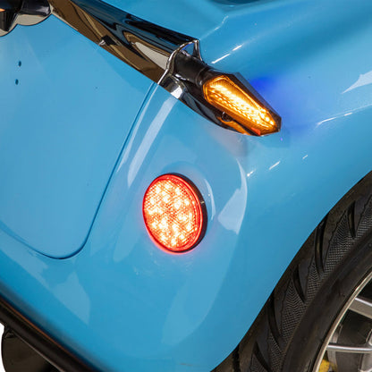 Bespoke Mobility Elite Mobility Scooter