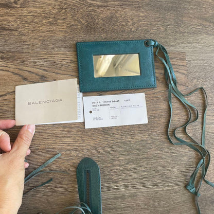 Balenciaga City Leather Bag