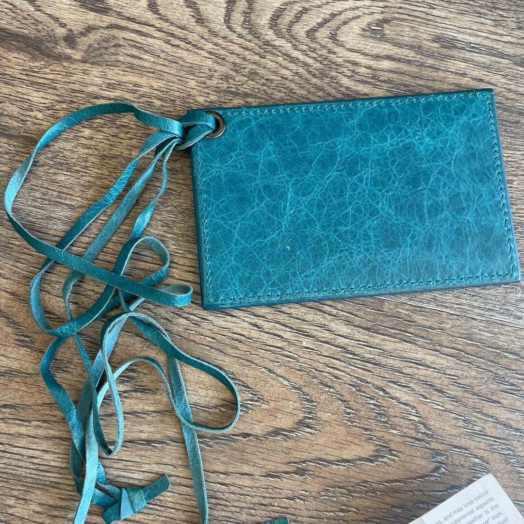 Balenciaga City Leather Bag