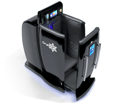 CryoStar Cryotherapy Chamber – Whole Body Electric Cold Therapy