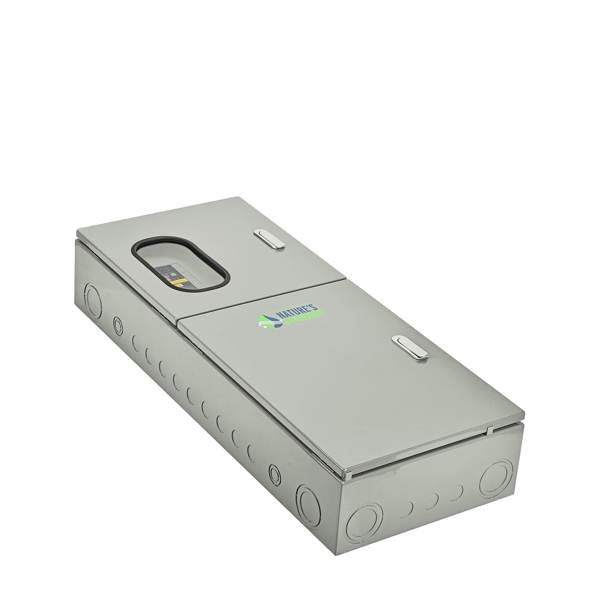 Refurbished - Nature's Generator 125A Automatic Transfer Switch