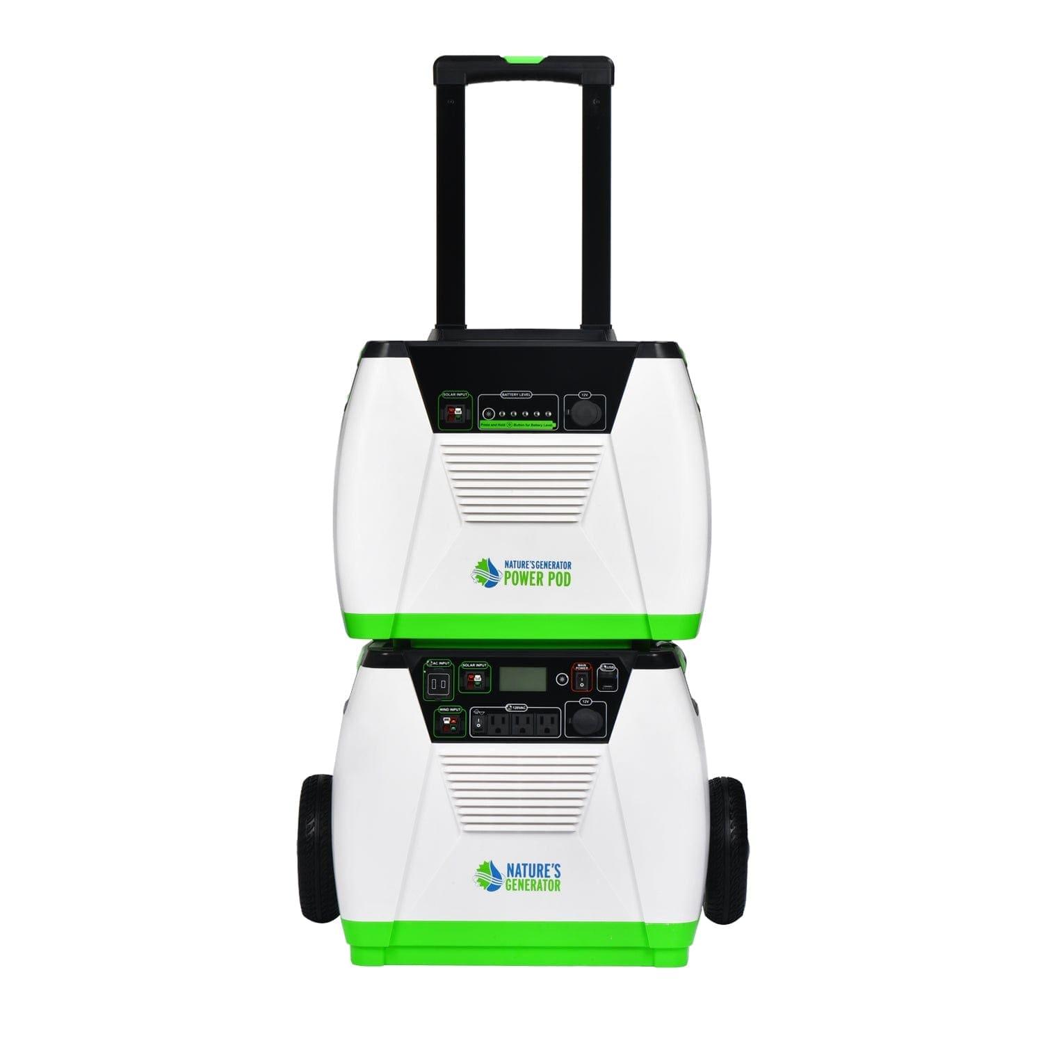 Nature's Generator Platinum - PE System