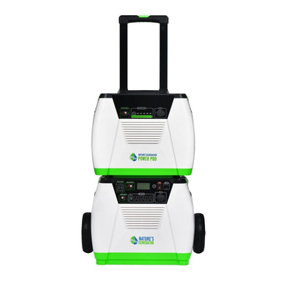 Nature's Generator Platinum - WE System