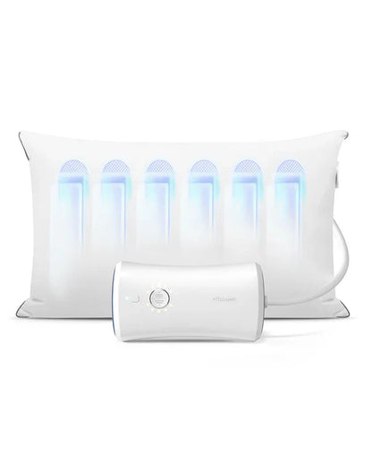 Nitetronic Z6 Smart Anti-Snore Pillow