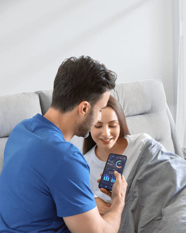 Nitetronic Z6 Smart Anti-Snore Pillow