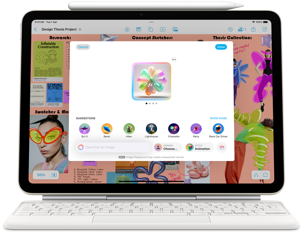 Apple 13-inch iPad Air M3 Chip - Wi-Fi