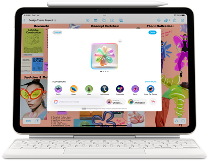 Apple 13-inch iPad Air M3 Chip - Wi-Fi