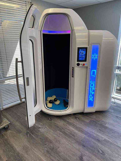 Antarctica Nitrogen Cryotherapy Chamber – Whole Body Cold Therapy