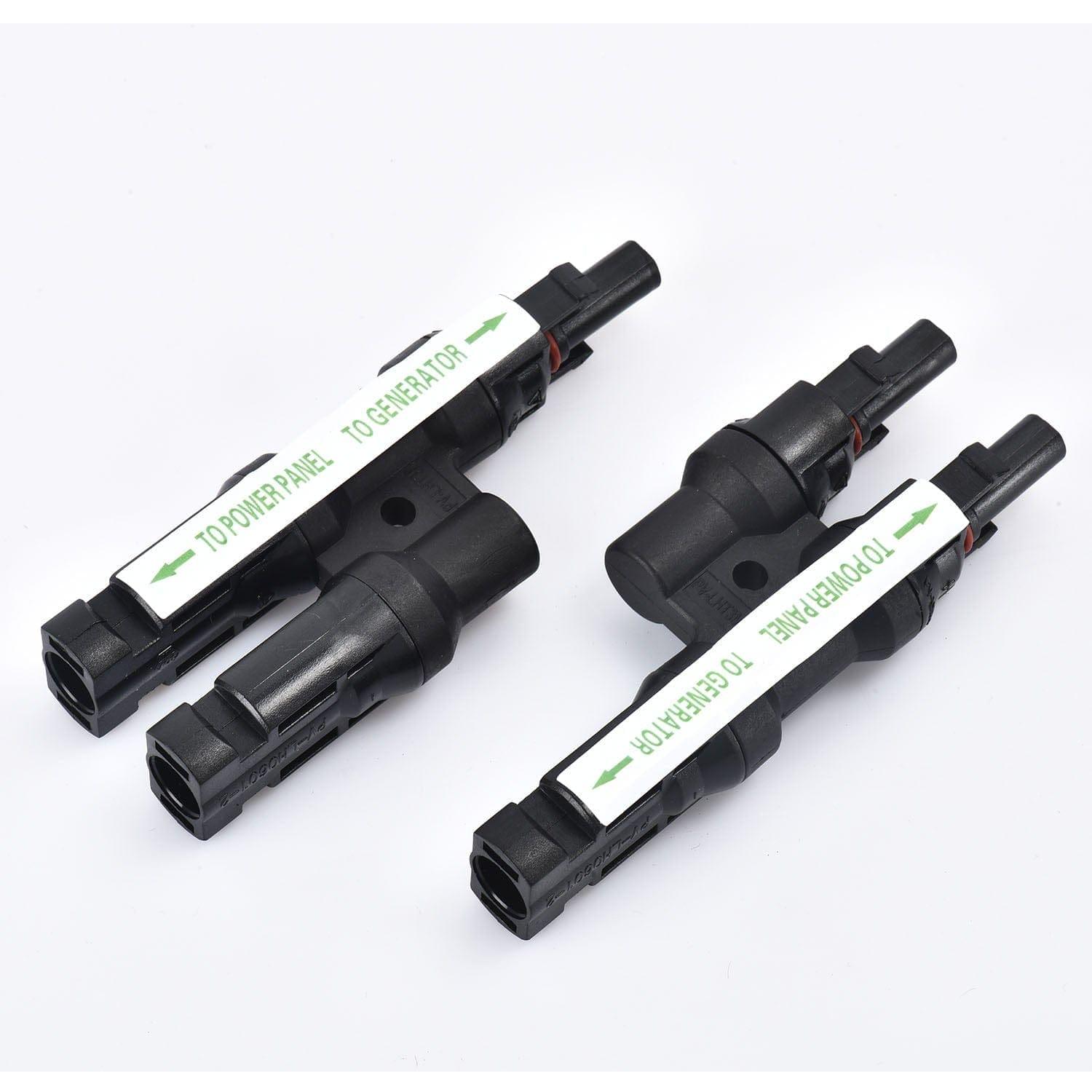 REFURBISHED - Nature's Generator Power Panel 2 Panel System