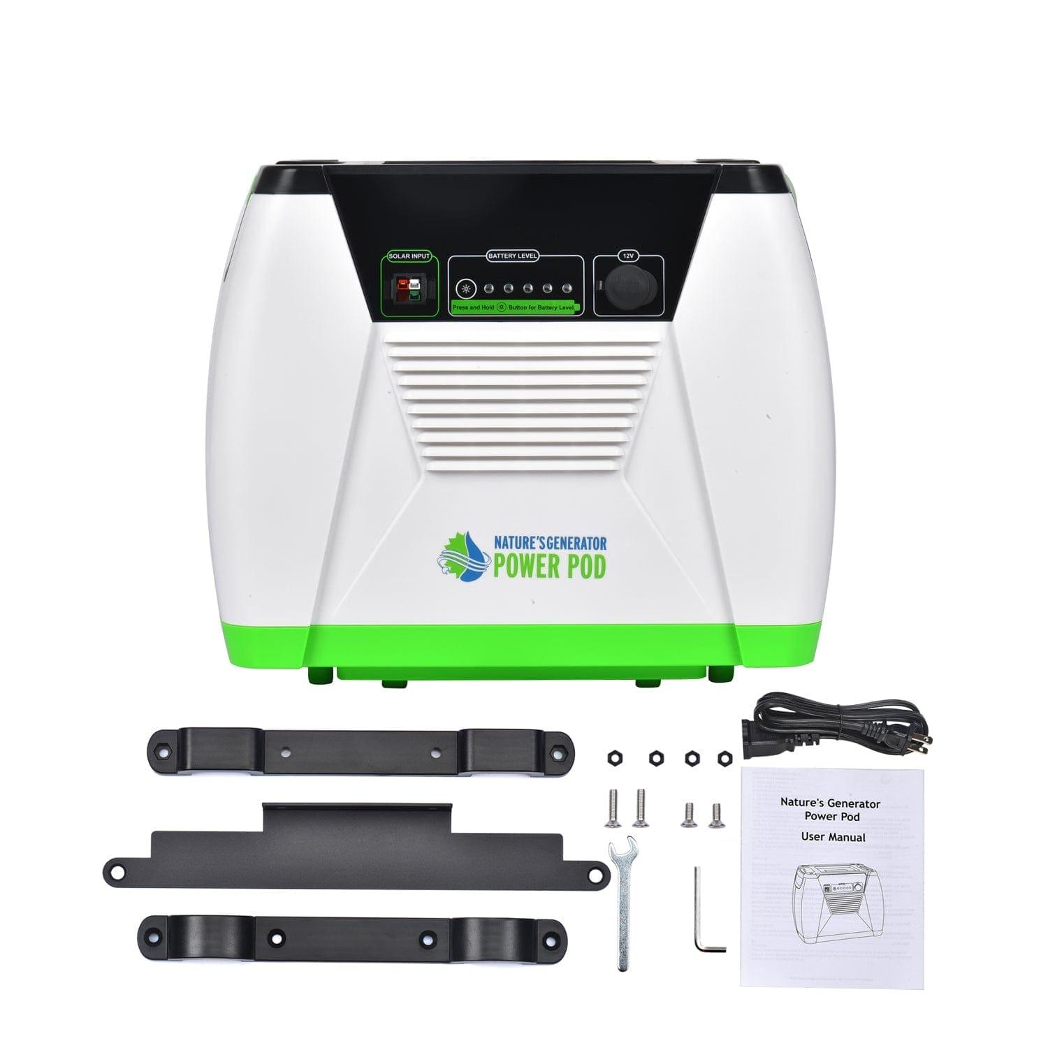 REFURBISHED - Nature's Generator Power Pod