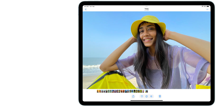 Apple 13-inch iPad Air M3 Chip - Wi-Fi