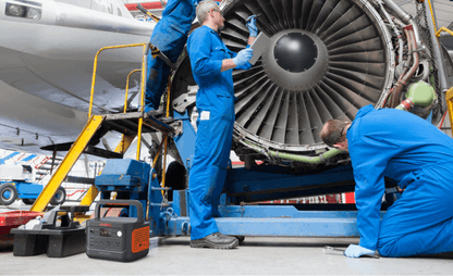 Jackery Solar Generator HomePower 3600 Plus