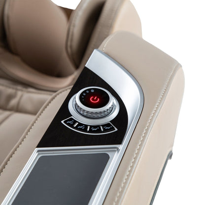 TP-Ronin 4D Massage Chair – SL-Track, Zero-Gravity & Heat Therapy