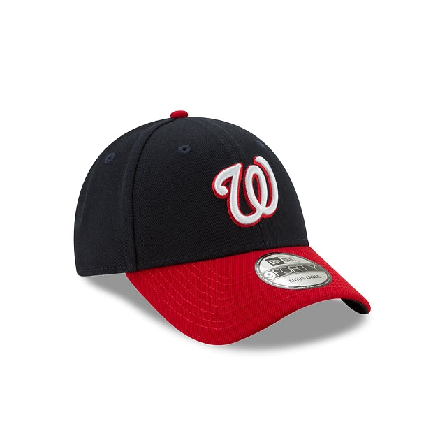 Washington Nationals The League 9FORTY Adjustable Hat
