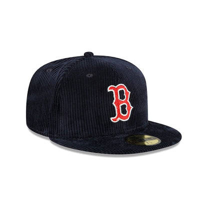 Boston Red Sox Corduroy 59FIFTY Fitted Hat