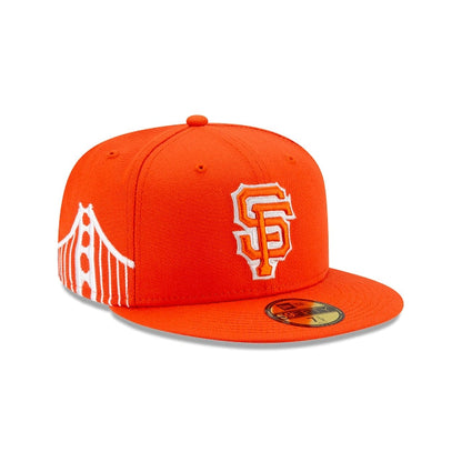 San Francisco Giants City Connect 59FIFTY Fitted Hat