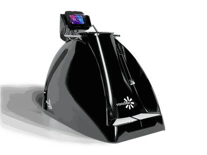 InfraStar Infrared Vacuum Bike – Cold-Heat Vacuum Fitness System