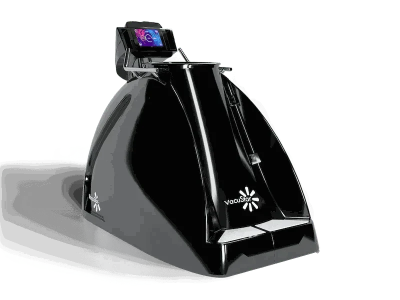 InfraStar Infrared Vacuum Bike – Cold-Heat Vacuum Fitness System