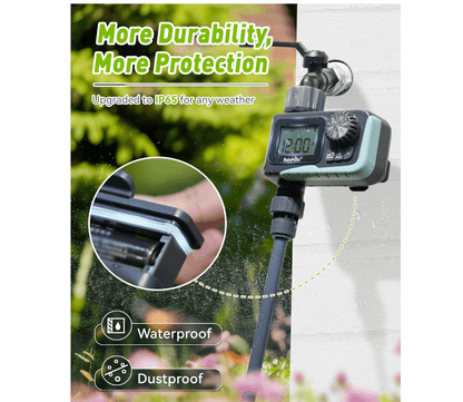 RainPoint 1-Zone Hose Water Timer