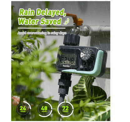 RainPoint 1-Zone Hose Water Timer