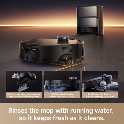 MOVA Z60 Ultra Roller Complete Robot Vacuum