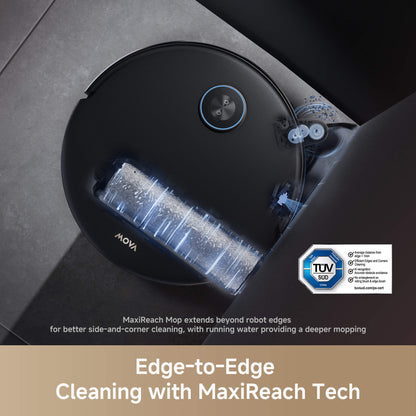 MOVA Z60 Ultra Roller Complete Robot Vacuum