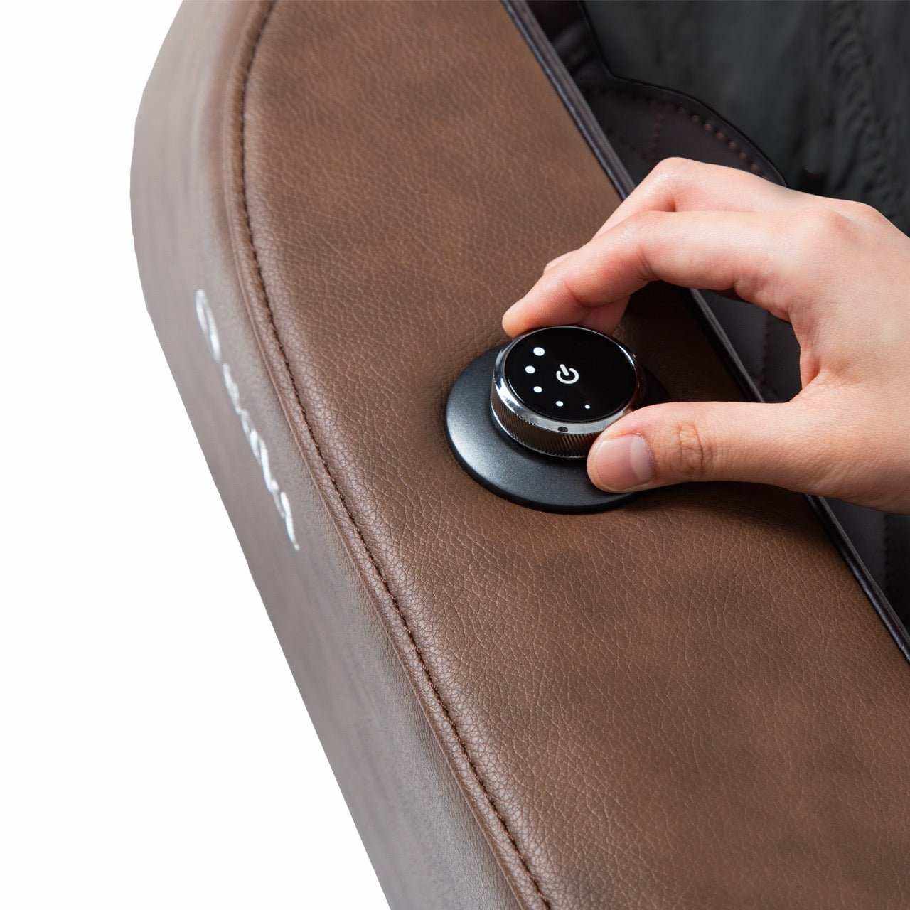 Osaki Ziva Massage Chair – Zero-Gravity Recline with Lumbar Heat