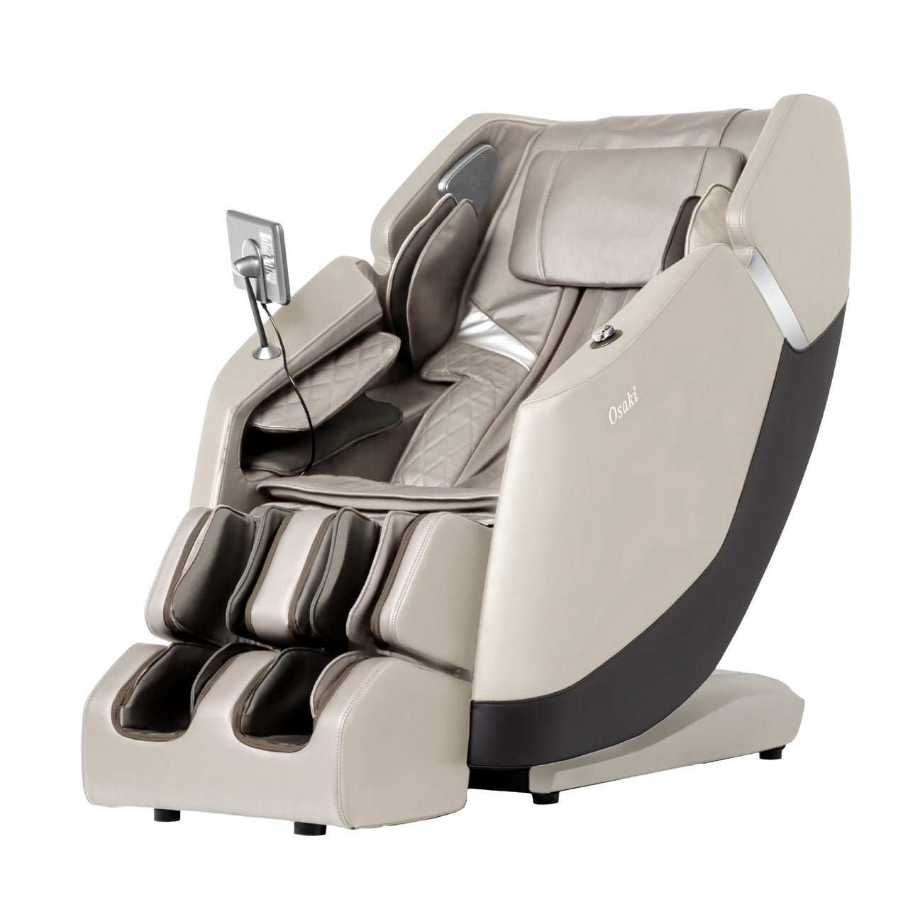 Osaki Ziva Massage Chair – Zero-Gravity Recline with Lumbar Heat